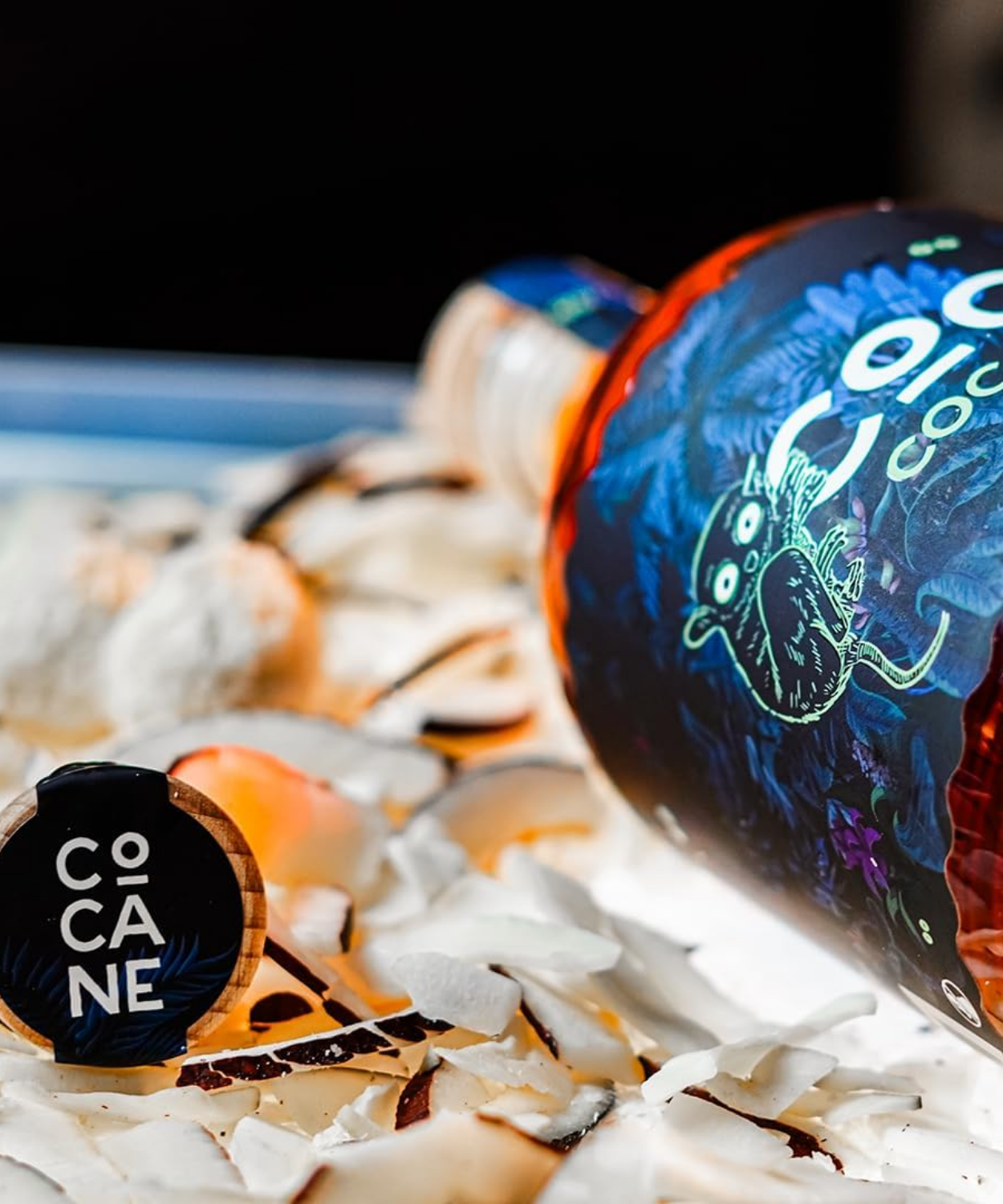 CoCane Coconut & Rum