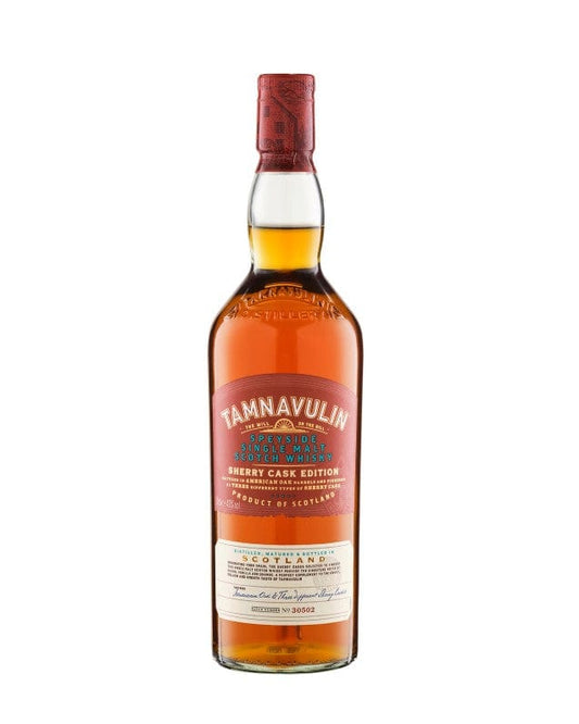 Tamnavulin Sherry Cask