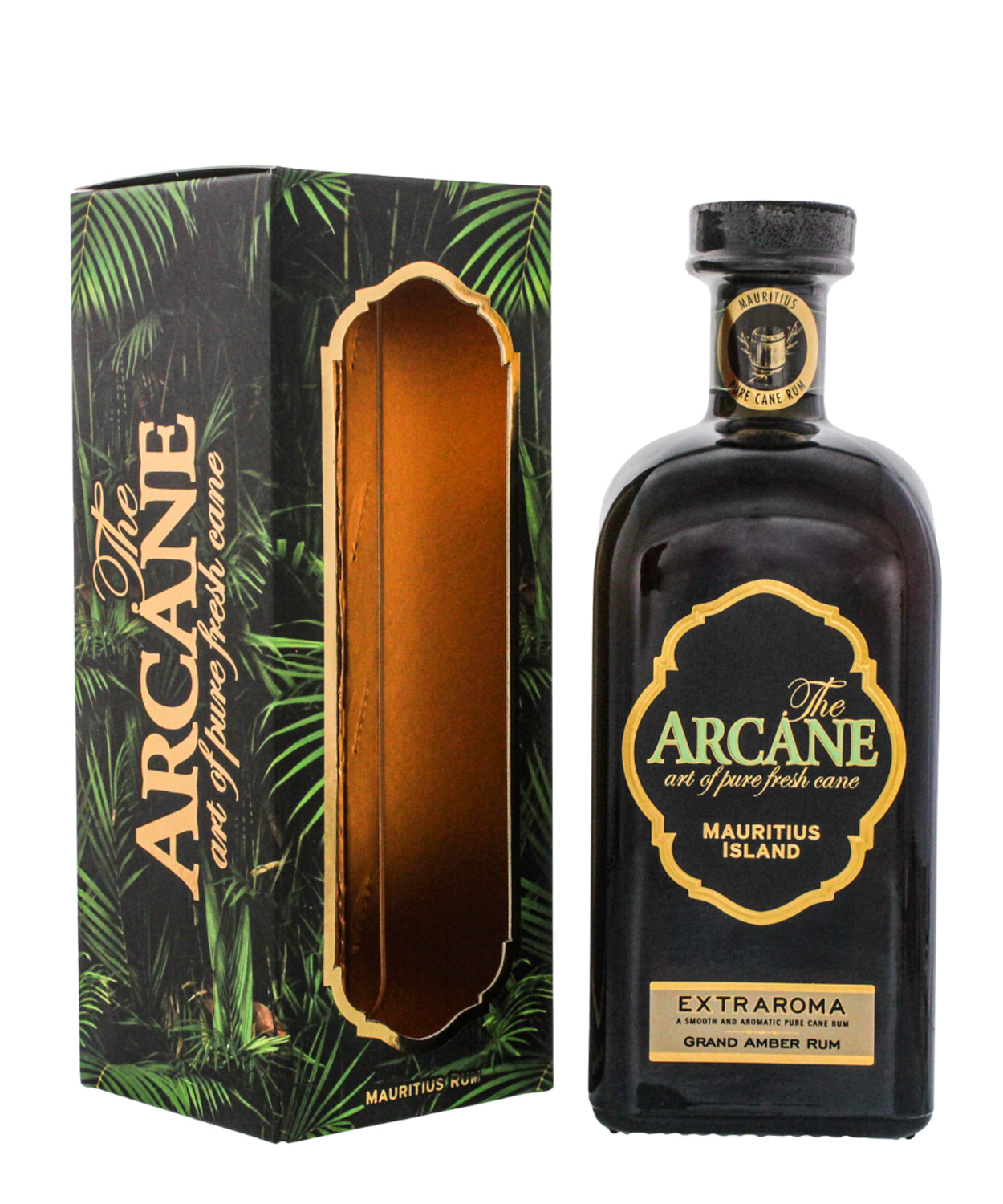 Arcane 12 Jahre Extraroma