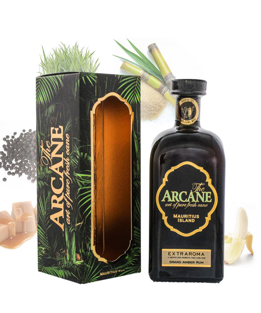 Arcane 12 Jahre Extraroma