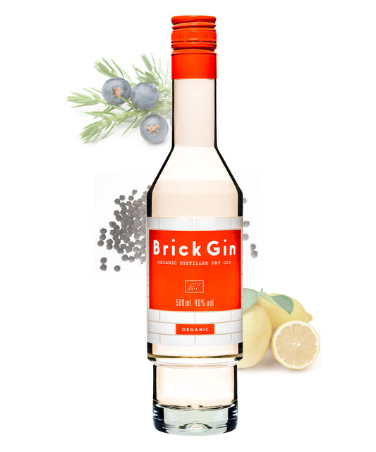 Brick Gin