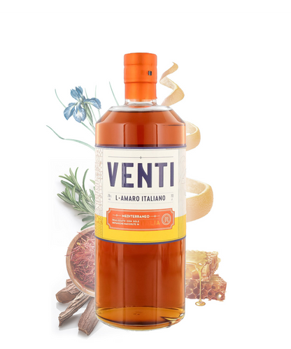 Venti Amaro Mediterraneo