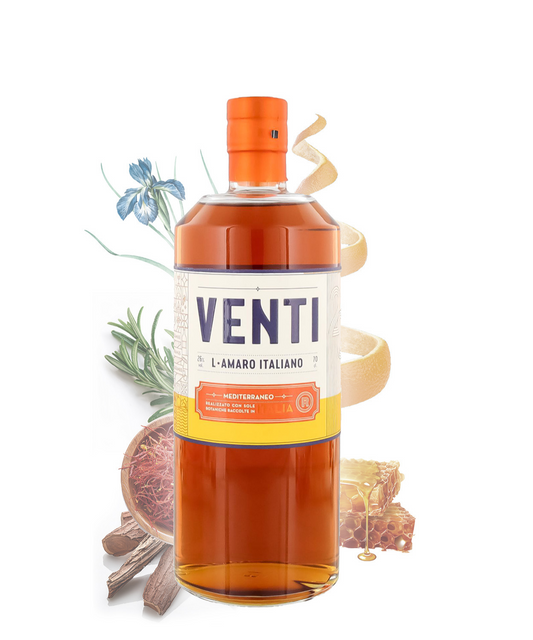 Venti Amaro Mediterraneo