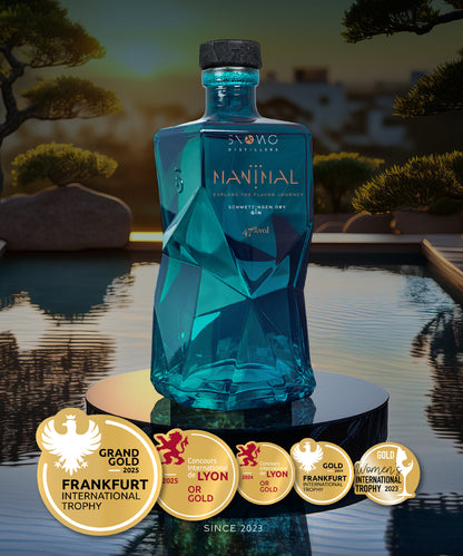 SNOWO MANIMAL Gin