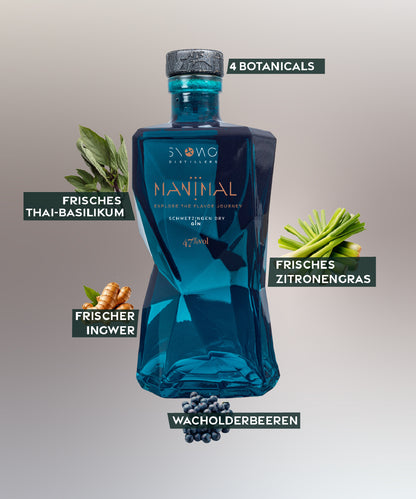 SNOWO MANIMAL Gin