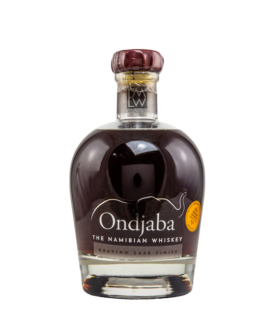 Ondjaba The Namibian Whisky - Gravino Cask Finish