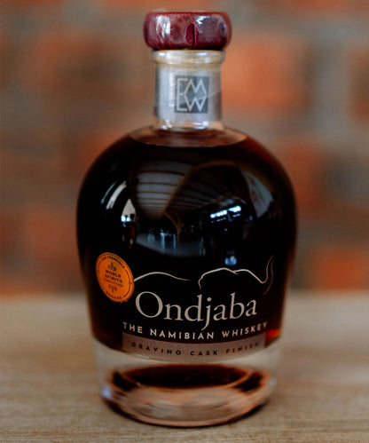 Ondjaba The Namibian Whisky - Gravino Cask Finish