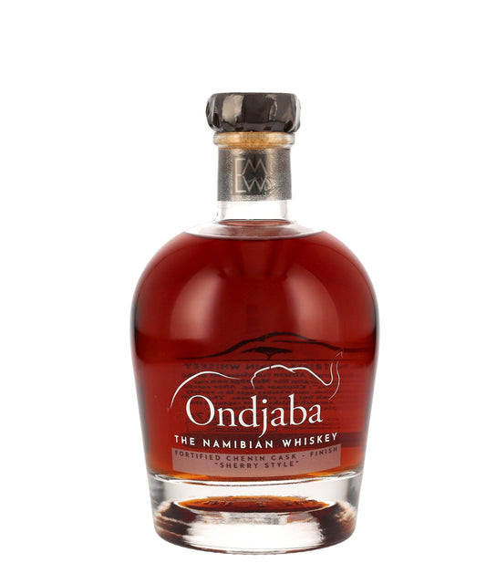 Ondjaba The Namibian Whiskey - Fortified Chenin Cask
