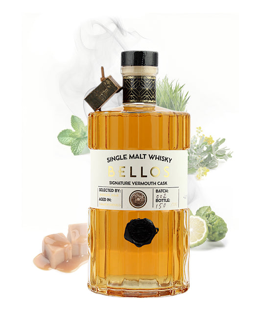 Bellos Single Malt Signature Vermouth Cask