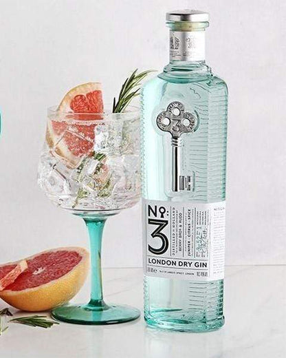 No.3 London Dry Gin