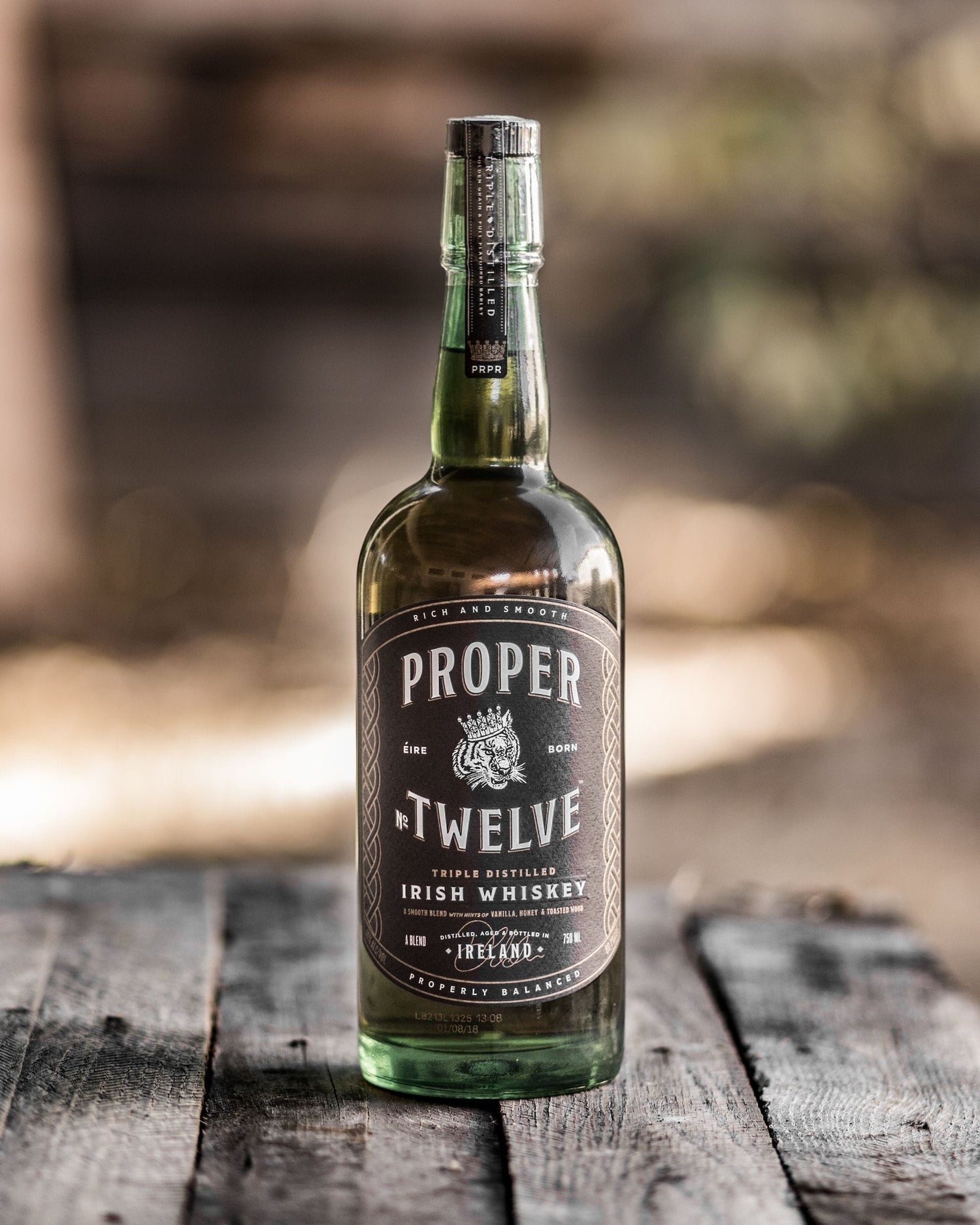Proper No. Twelve Conor McGregor Whisky