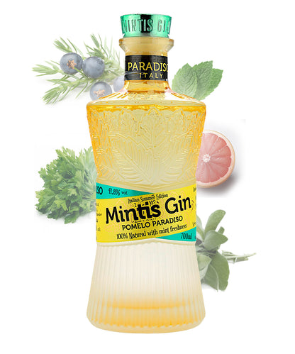 Mintis Pomelo Paradiso Gin