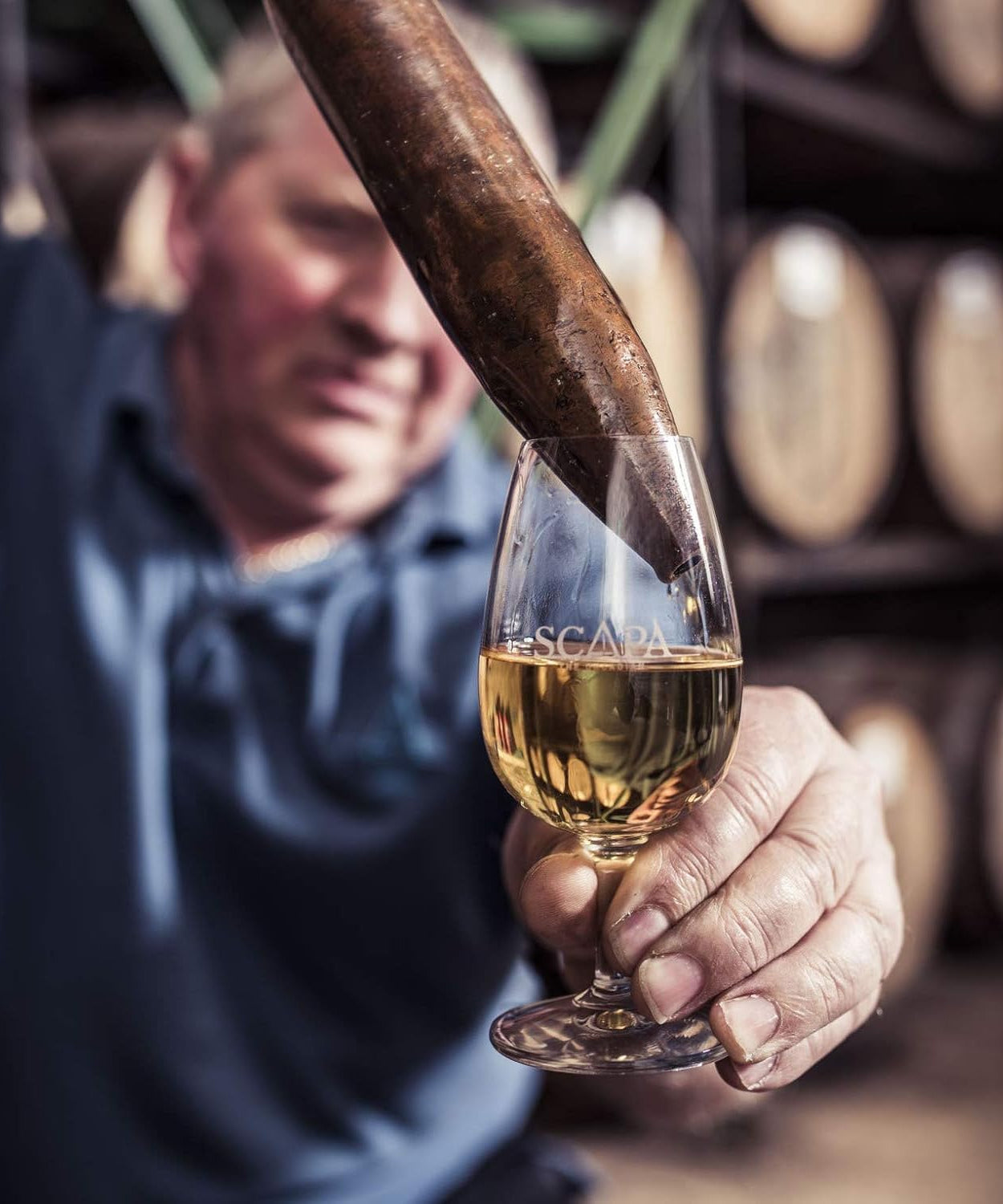 Scapa The Orcadian Glansa