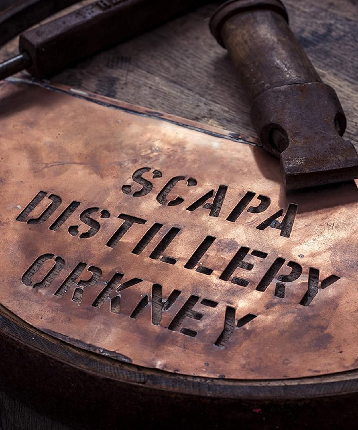 Scapa The Orcadian Glansa