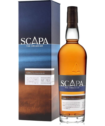 Scapa The Orcadian Glansa