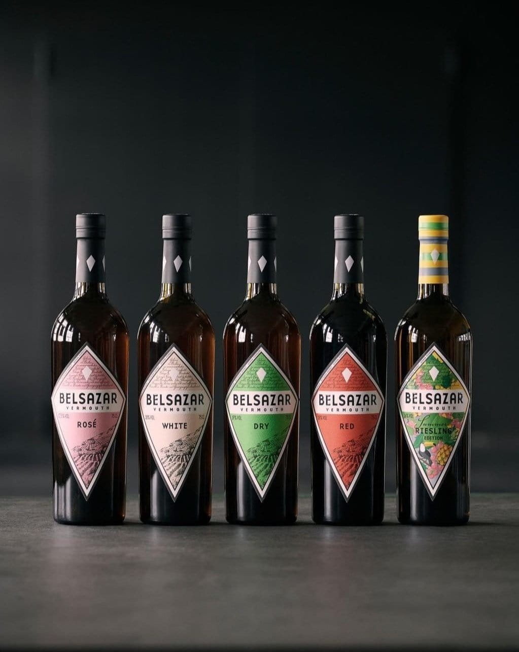Belsazar Riesling Summer Edition