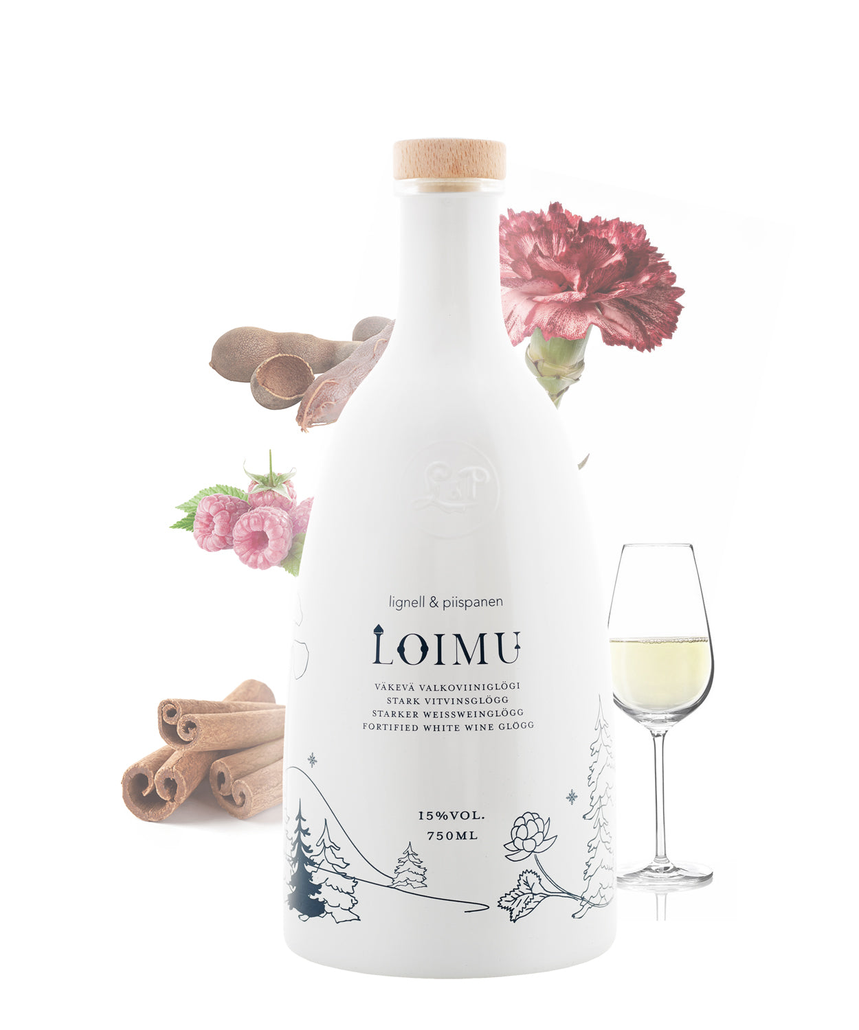 LOIMU White