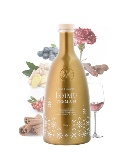 LOIMU Non Alcoholic