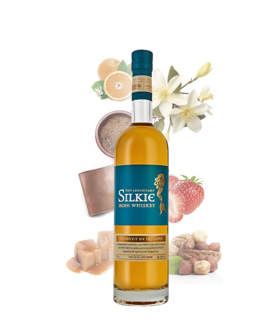 The Legendary Silkie Midnight Blended