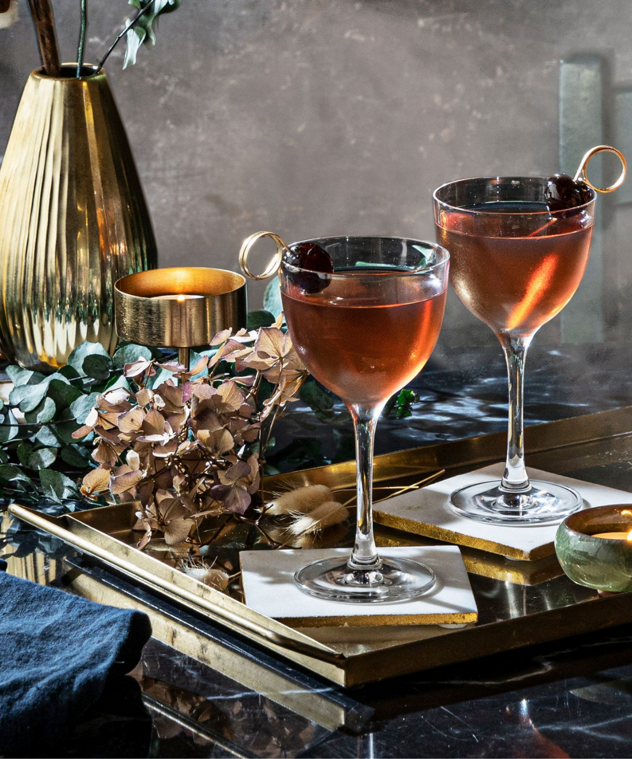 The Legendary Silkie Midnight Blended