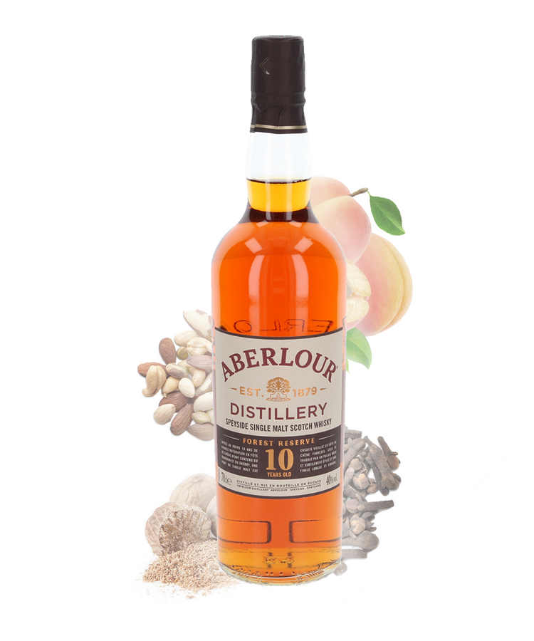 Aberlour Forest Reserve 10 Jahre