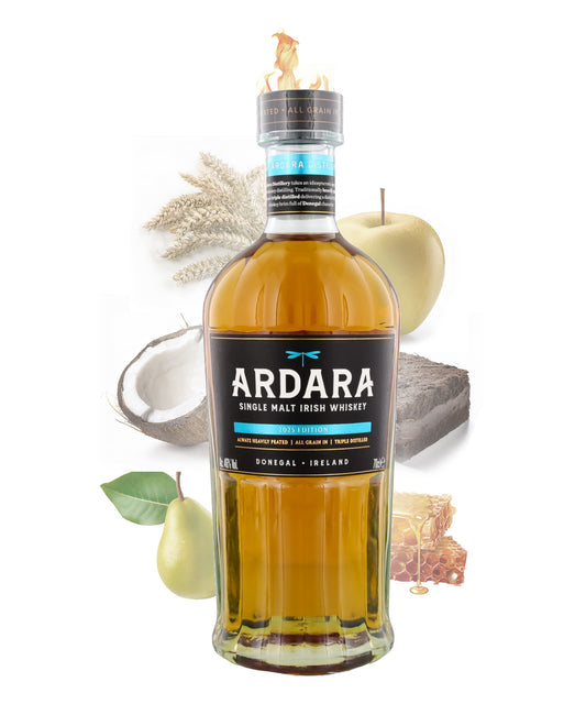 Ardara Single Malt Irish Whiskey 2025 Edition