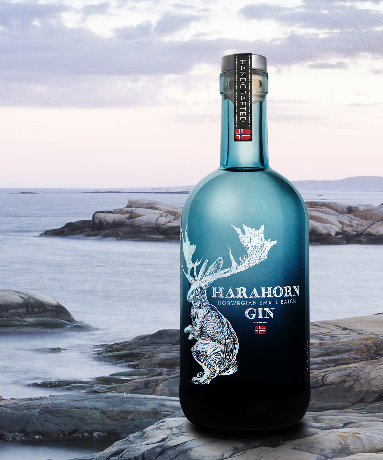 Harahorn Gin - 0,7L - 46% Vol. – Tastillery Online GmbH