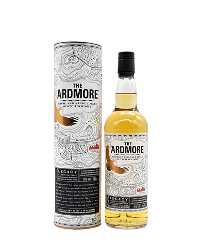 Ardmore Legacy Lightly Peated