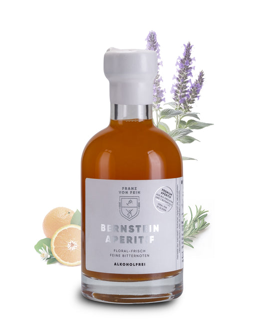 Franz von Fein Bernstein Aperitif