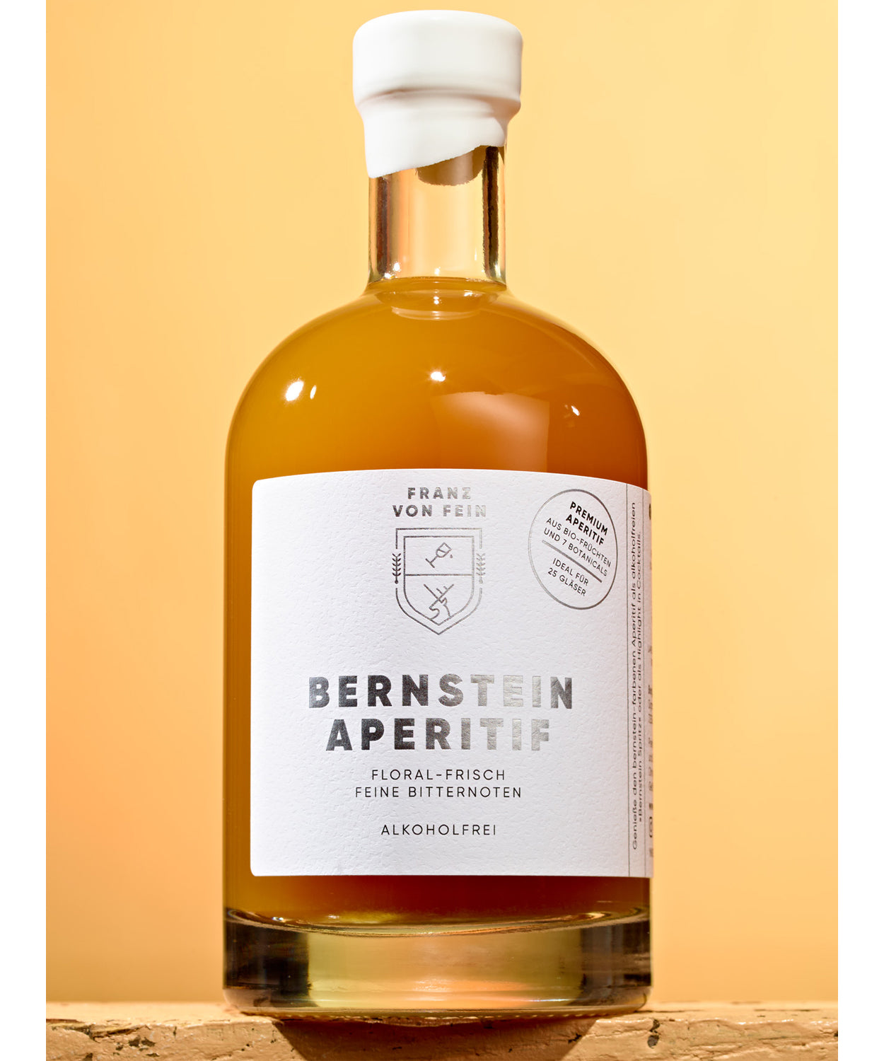 Franz von Fein Bernstein Aperitif