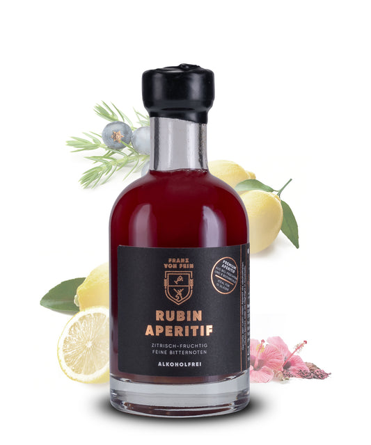 Franz von Fein Rubin Aperitif