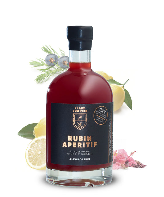 Franz von Fein Rubin Aperitif