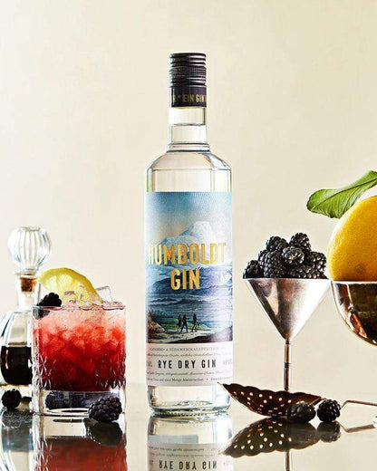 Humboldt Gin