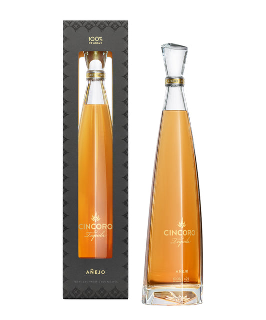 Cincoro "Michael Jordan" Tequila Anejo