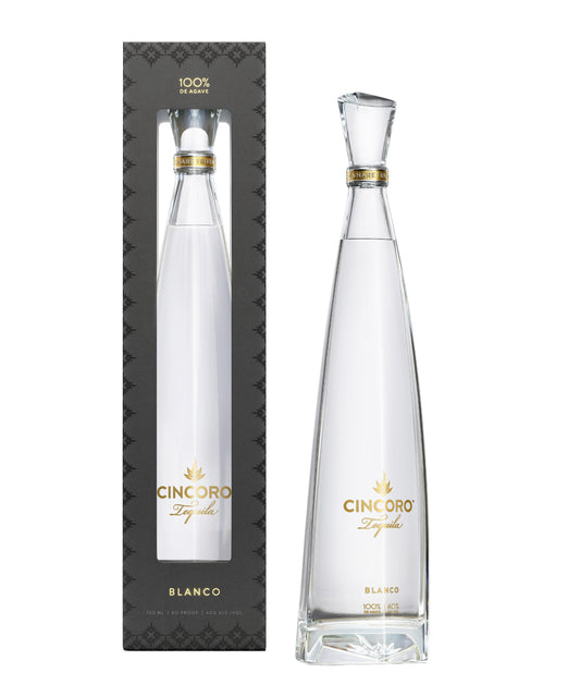 Cincoro "Michael Jordan" Tequila Blanco