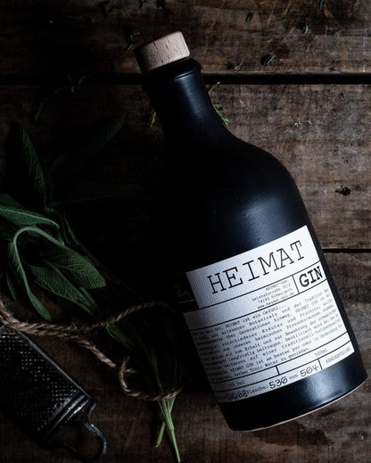 HEIMAT Gin inklusive Gin-Seife