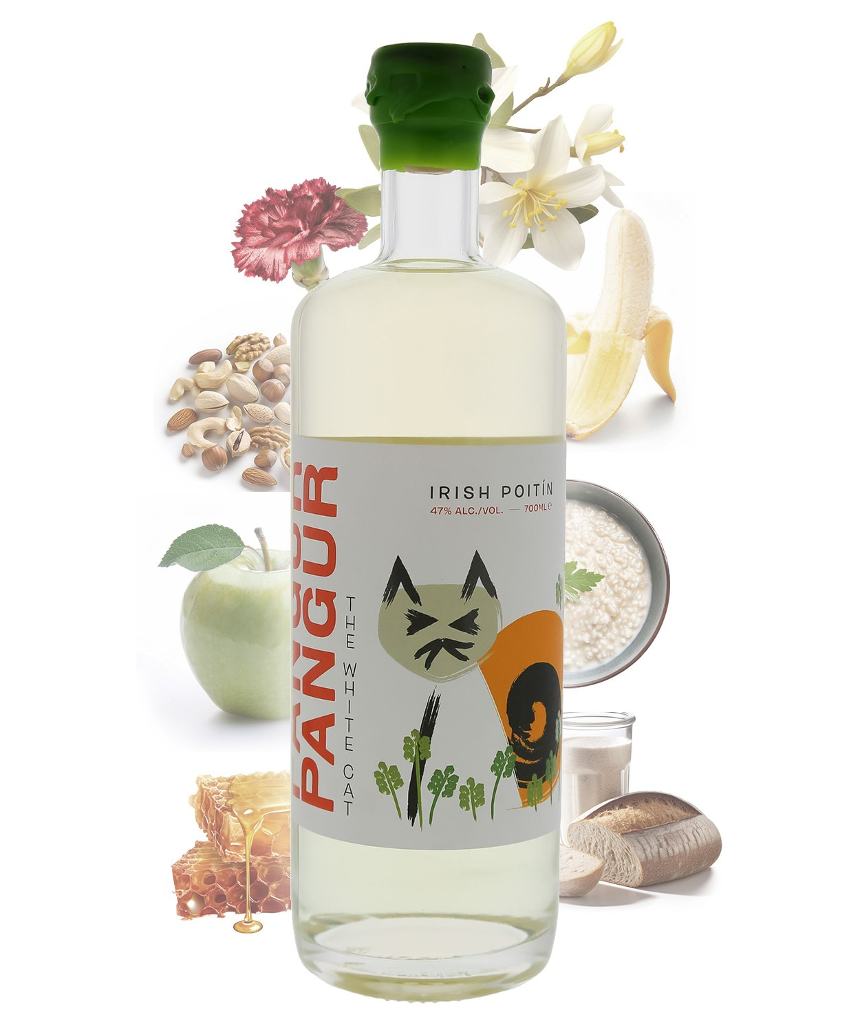 Killowen Pangur Irish Poitin