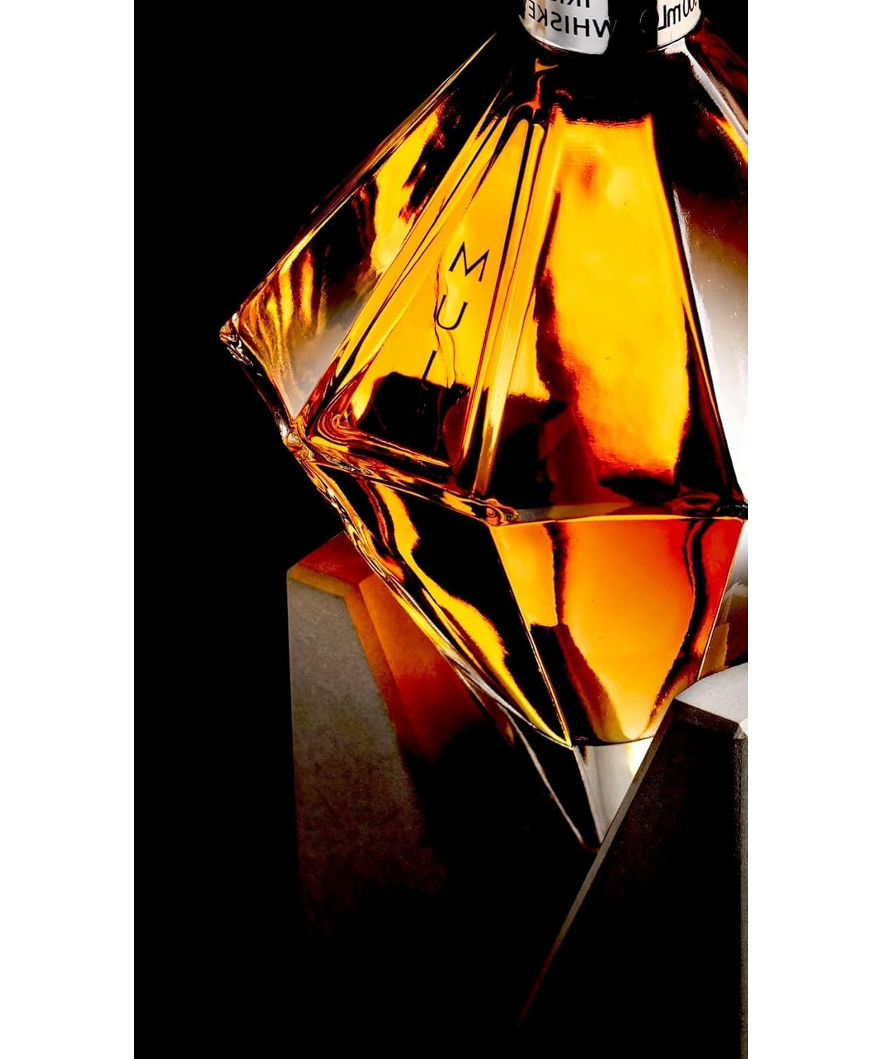 Muja Irish Whiskey Blended - 0,5L - 42% Vol. - Blended Whiskey aus