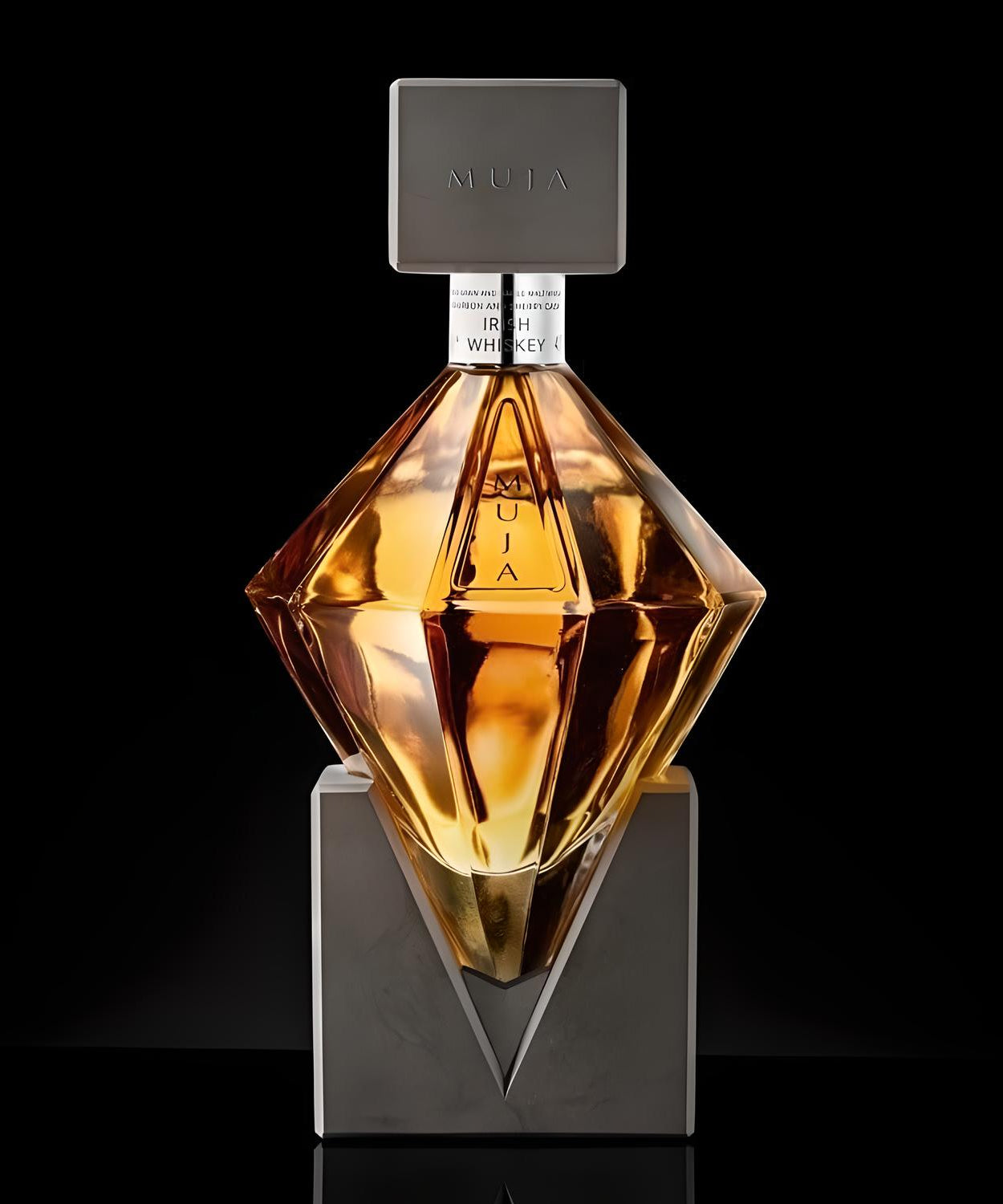 Muja Irish Whiskey Blended - 0,5L - 42% Vol. - Blended Whiskey aus