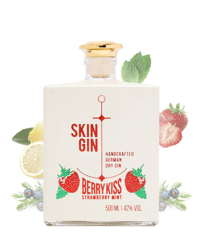 Skin Berry Kiss Gin