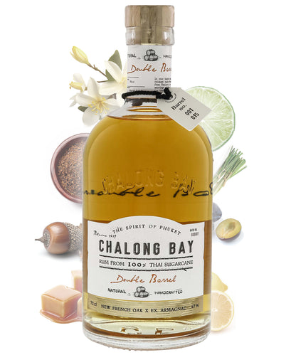 Chalong Bay Double Barrel New French Oak X Ex-Armagnac