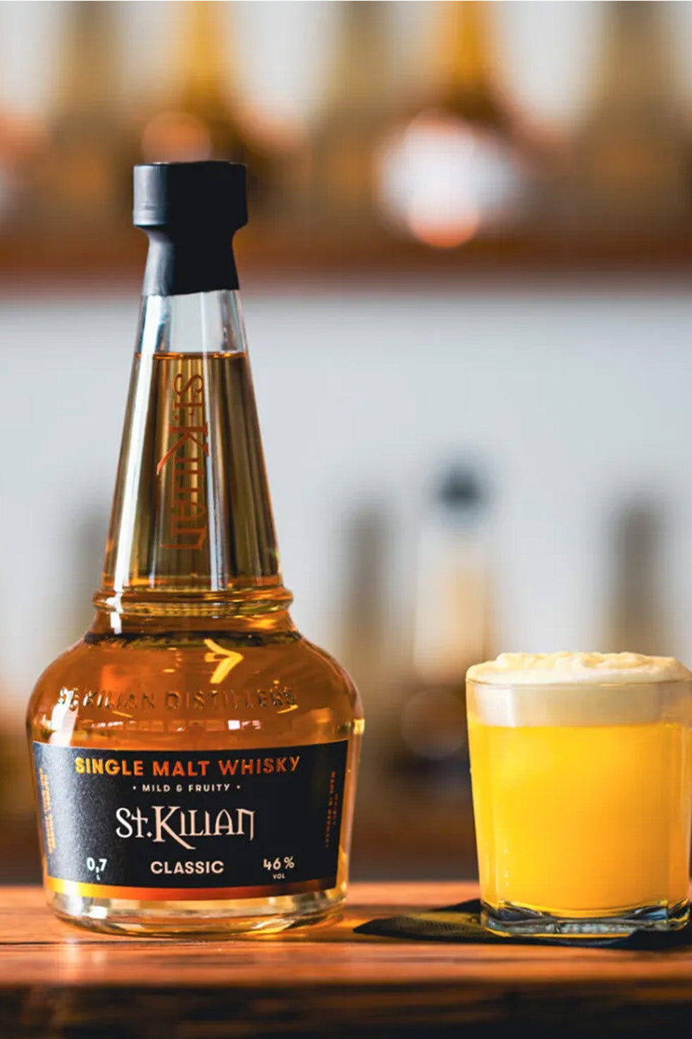 St. Kilian Single Malt Whisky Classic