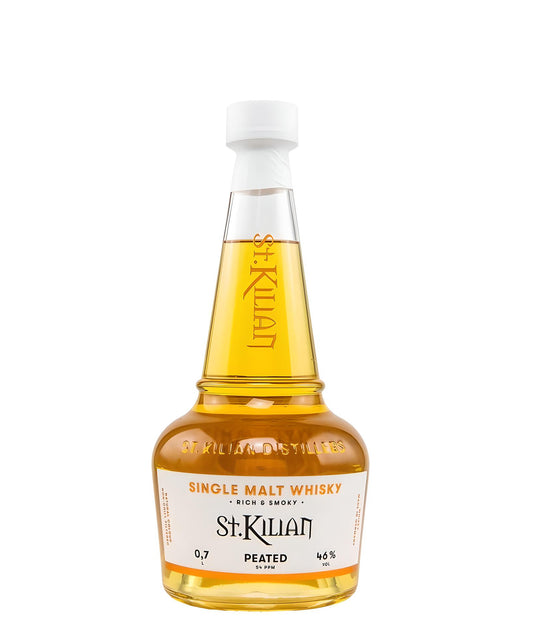 St.Kilian PEATED - Rich & Smoky