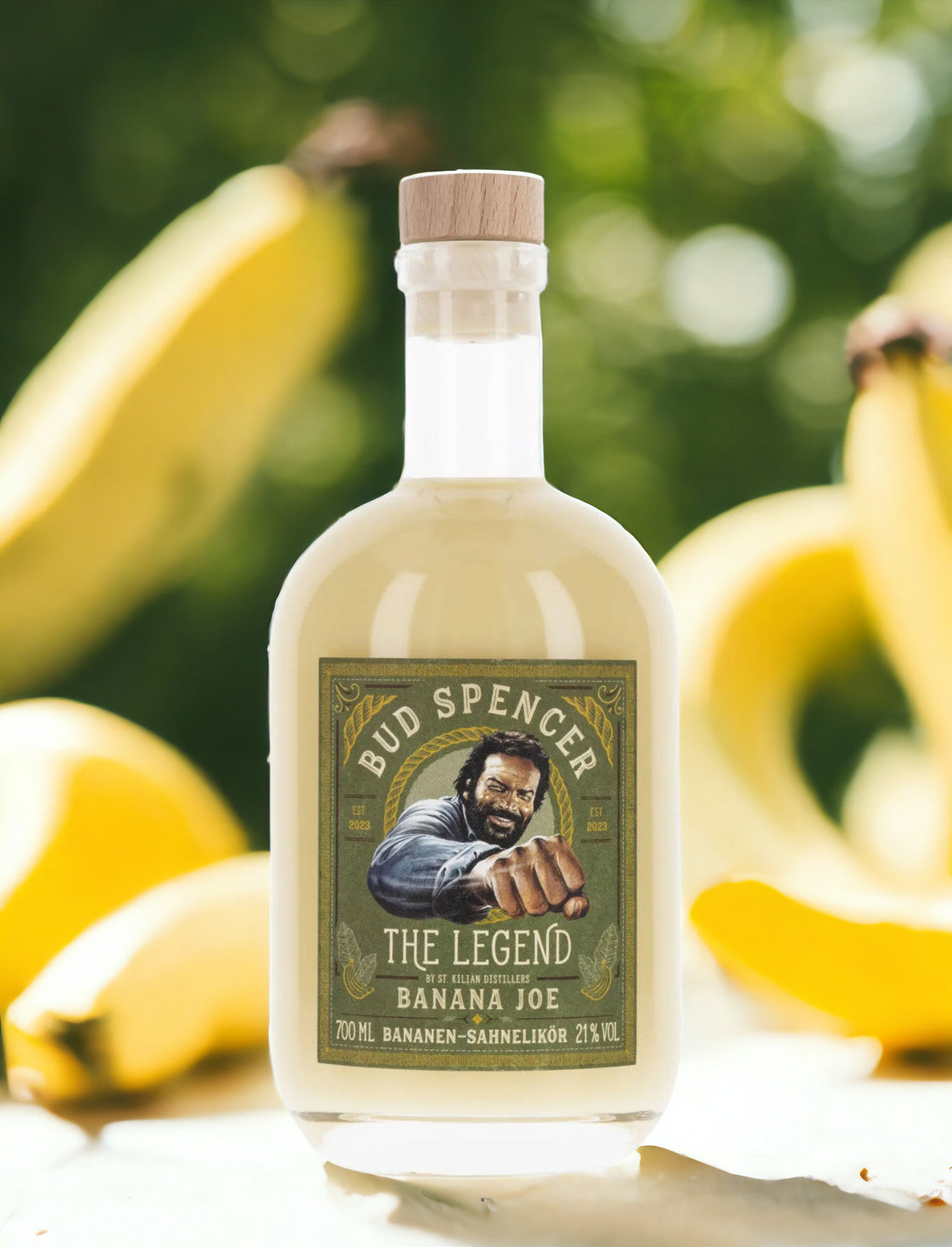 St. Kilian Bud Spencer Banana Joe