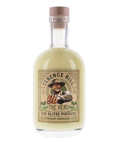 St. Kilian Terence Hill - Eine Klitze Pistazie inkl. Beutel in der Geschenkverpackung