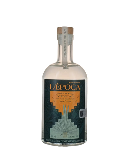 LÆPOCA Mezcal Espadín - Joven