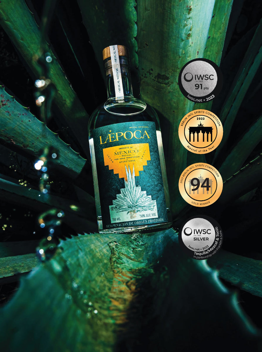 LÆPOCA Mezcal Espadín - Joven