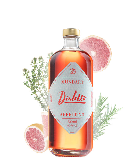 MUNDART - Dialetto Aperitivo