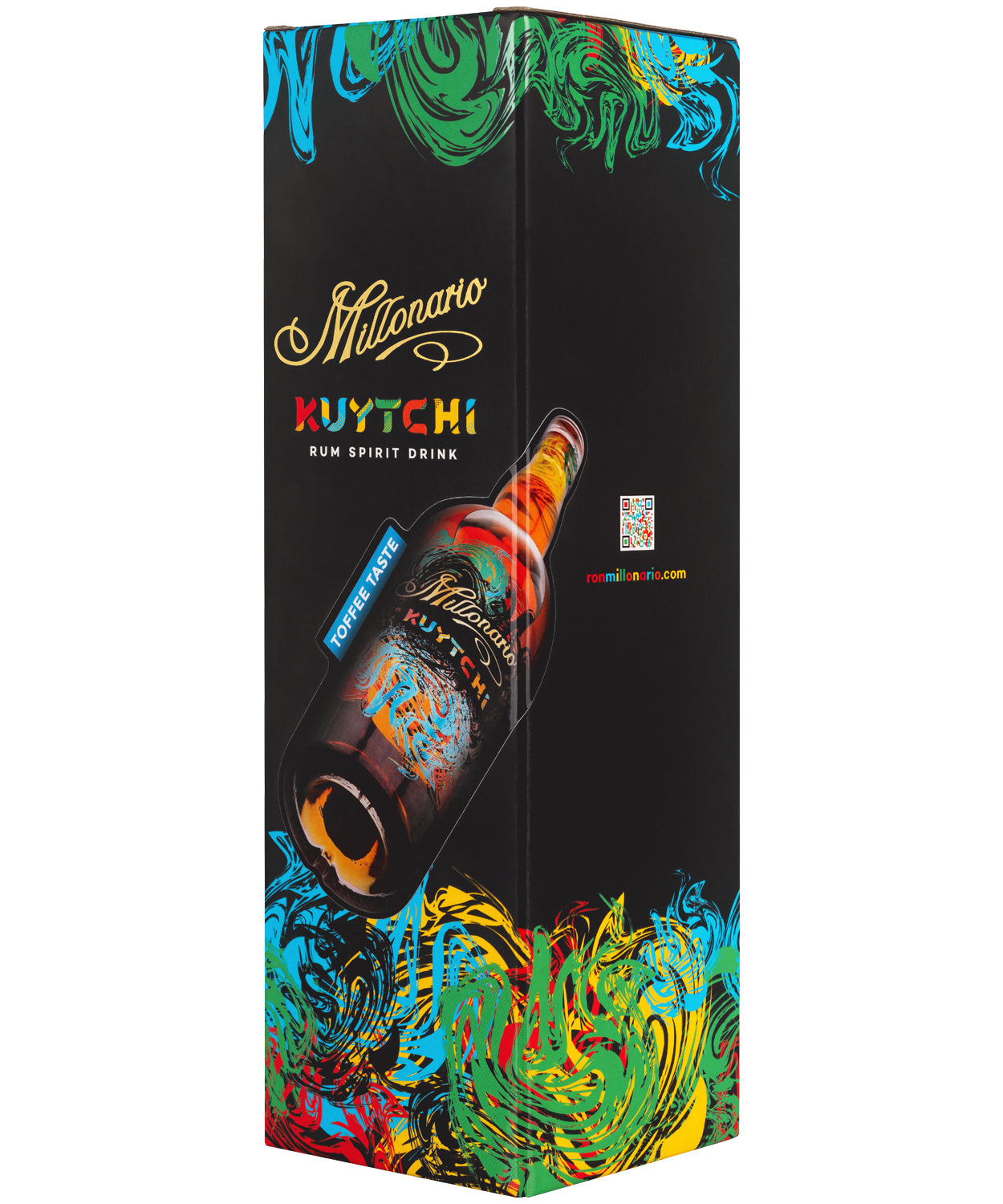 Millonario Kuytchi + Millonario 15 Mini