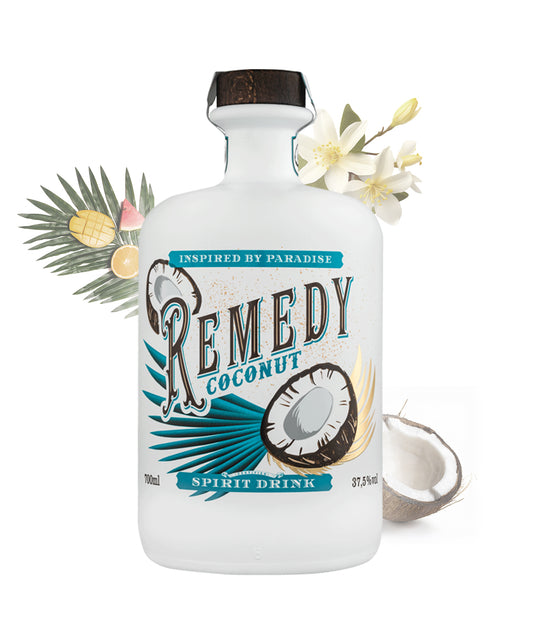 Remedy Coconut  Limited Edition